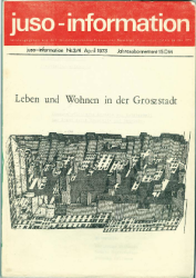 Leben und Wohnen in der Großstadt