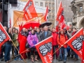 Mit Dieter Reiter am 1. Mai