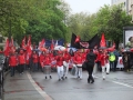 Demozug am 1. Mai