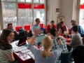 Vorstandsklausur im Bürgerbüro in Pasing
